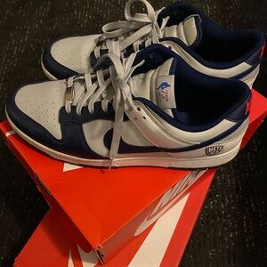Nike dunk nets size 14